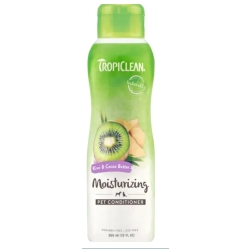 TropiClean | Odzywka Kiwi Cocoa Butter | dla Kota i Psa | 355ml